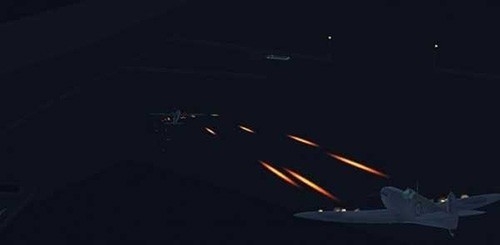 世界大战飞行模拟最新版