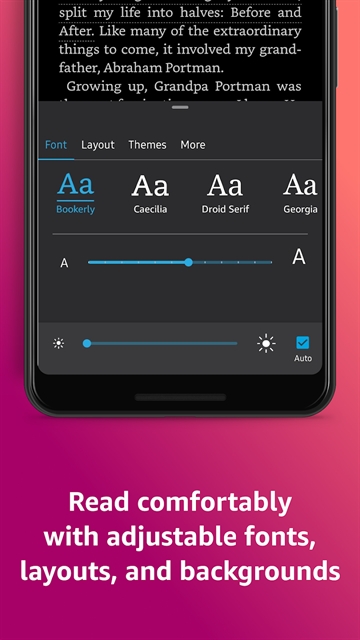 kindle电子书阅读器最新版