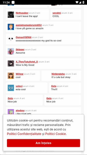 Y8 Games最新官方版
