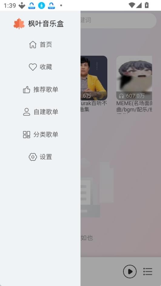 枫叶音乐安卓版