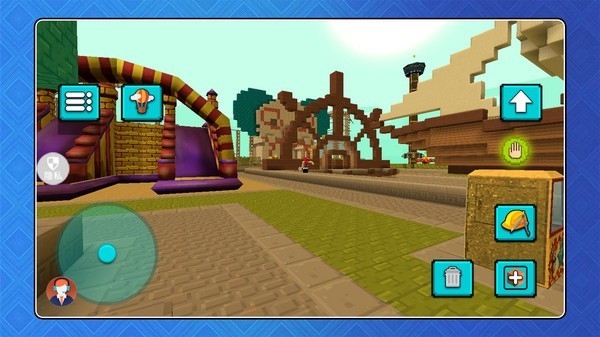 消失的方块世界安卓手机版