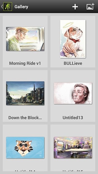 artrage绘画安卓版