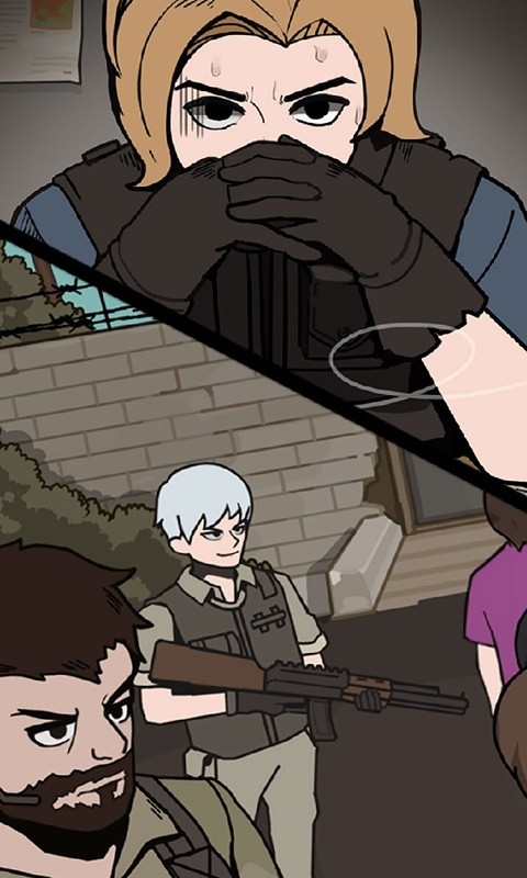 谁是僵尸游戏手机版