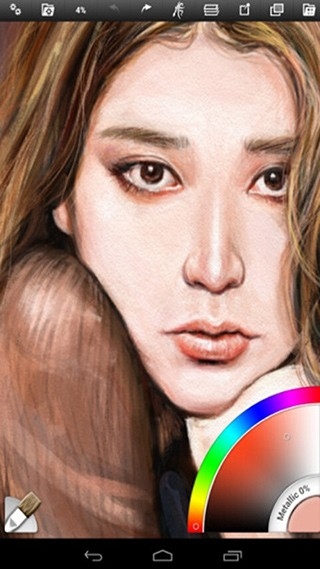 artrage绘画安卓版