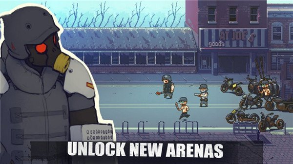 死亡突围僵尸战争最新版本2025