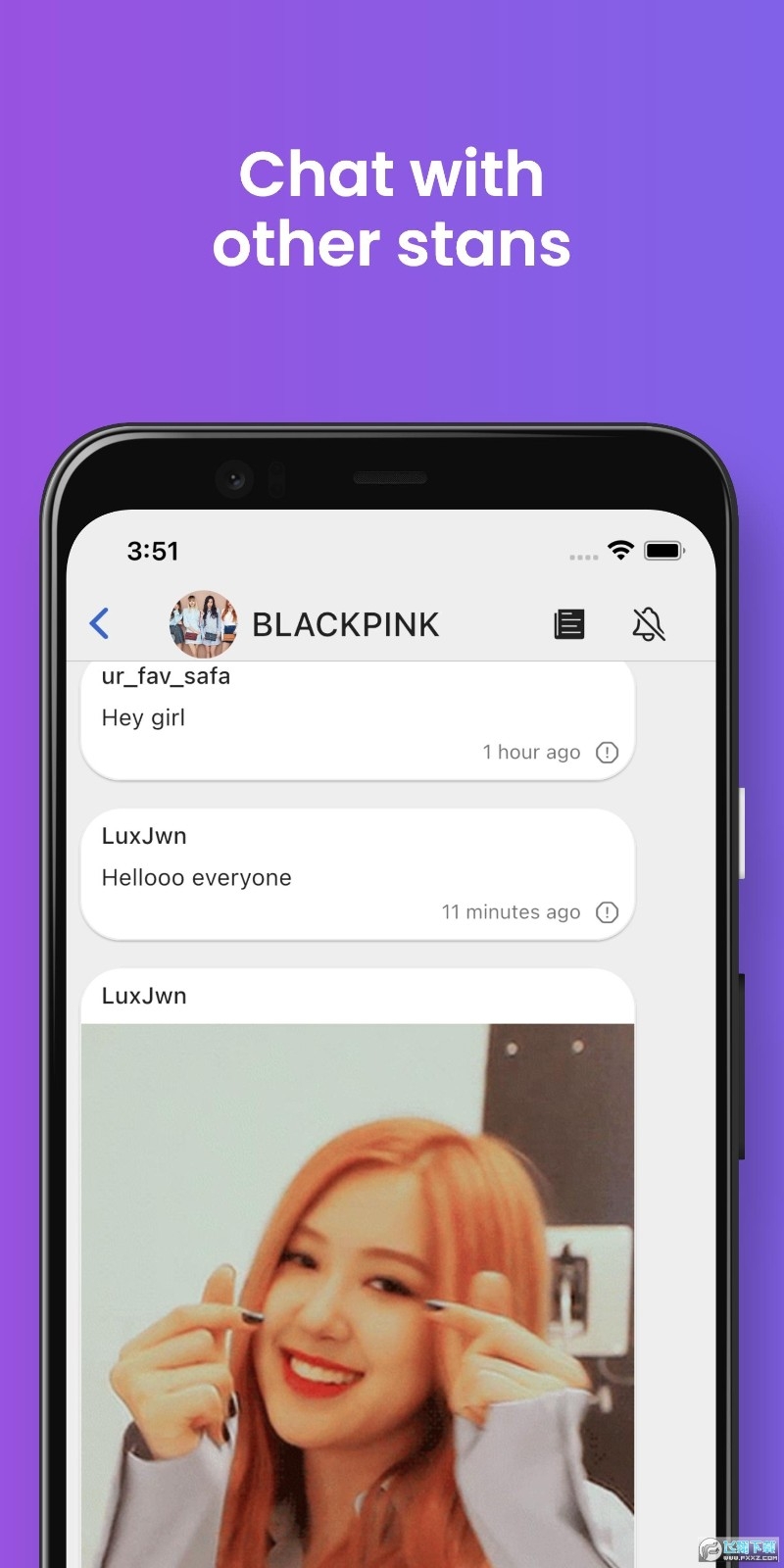 Kardomo kpop社区最新版