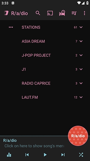 Anime Radio电台最新版