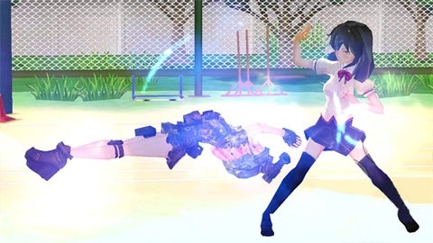 高中女生大决战手游最新版