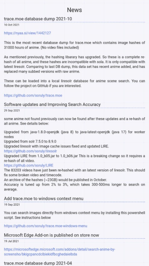 tracemoe官方手机版