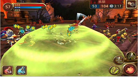 攻城大师中文版