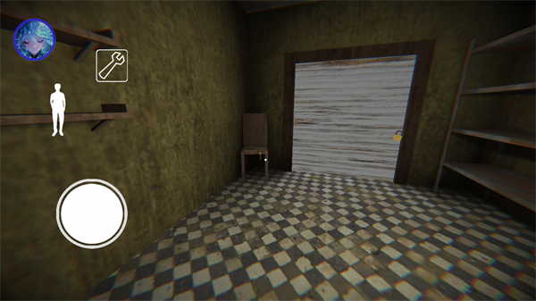 恐怖奶奶购物中心安卓版