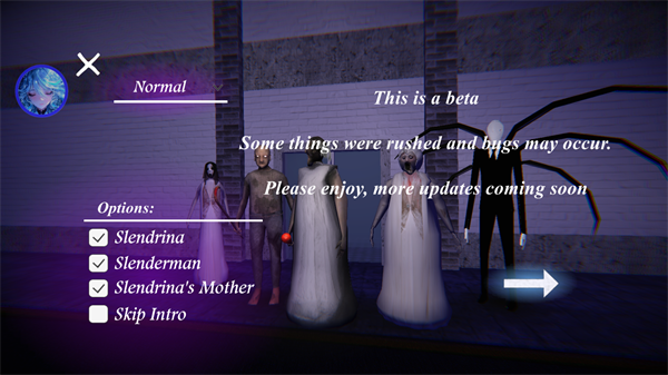 恐怖奶奶购物中心安卓版