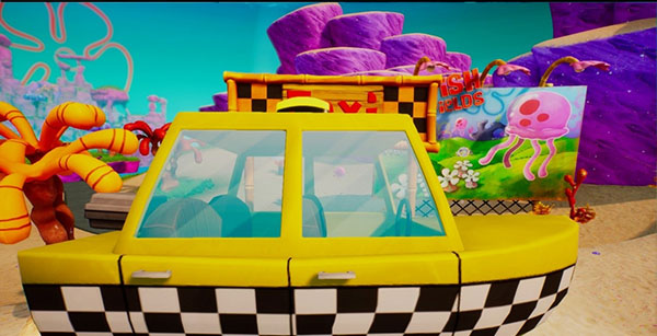 海绵宝宝比奇堡的冒险内置功能菜单版