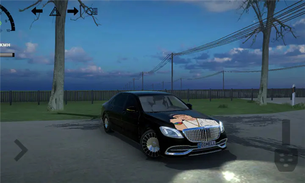 仿真汽车模拟器手机版