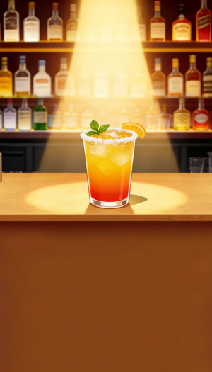 调酒大师赚钱小游戏