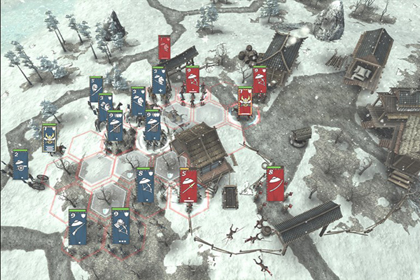 幕府之争手游官方正版