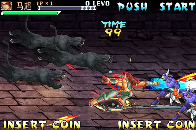 三国战纪风云再起手游