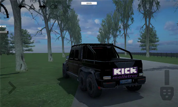 仿真汽车模拟器手机版