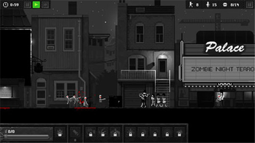僵尸之夜恐怖手机版