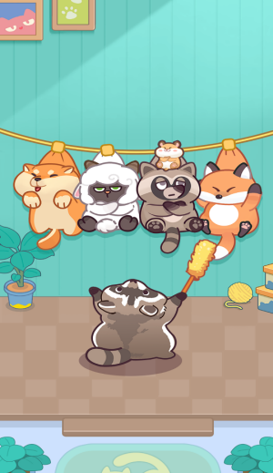 萌宠有福赚钱游戏