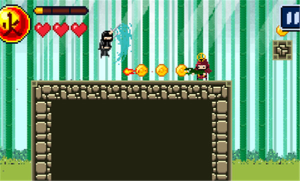 像素忍者冒险官方版