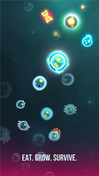 细菌大作战小游戏