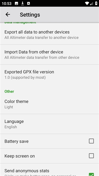 Altimeter安卓中文版