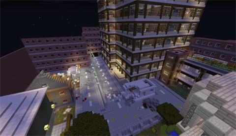 我的世界死亡山脉模组