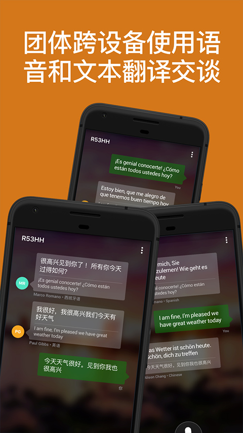 微软翻译软件(microsoft translator)