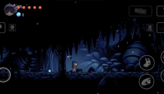 空洞骑士重生细胞皮肤mod手机版