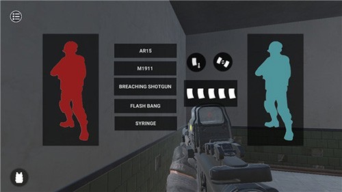 严阵以待无限子弹生命手机版