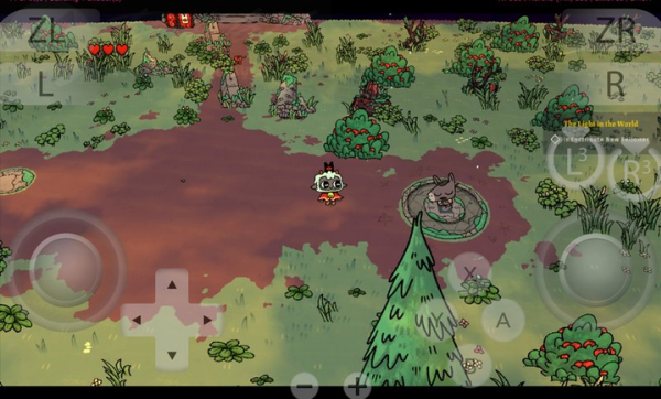 咩咩启示录手机模拟器