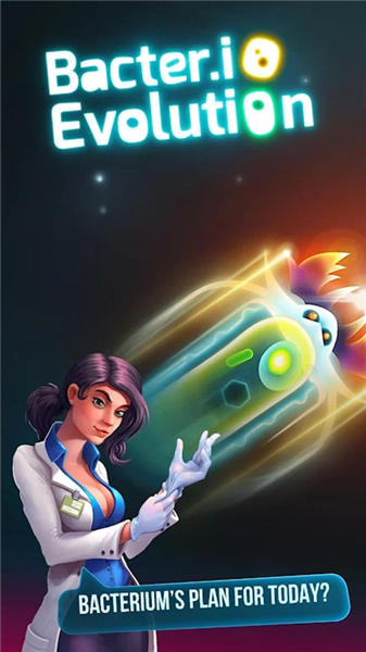 细菌大作战小游戏