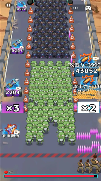 子弹无限射击免广告版