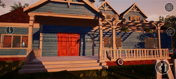 你好邻居费德熊手机版