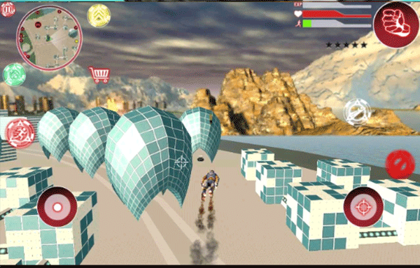 超级英雄城市手游官方版