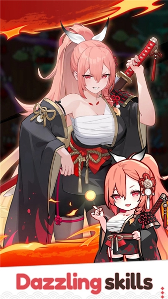 忍者喵喵保卫村庄手游