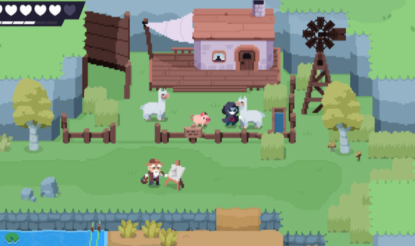 爱死亡和小猪安卓版