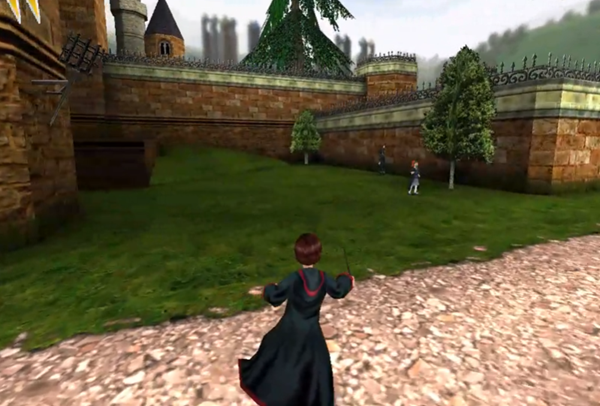 哈利波特与密室安卓版