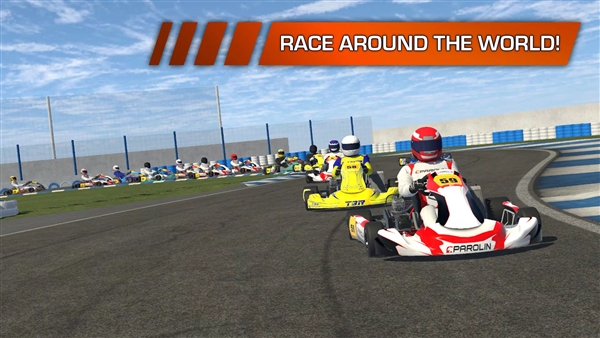 卡丁车大师官方版