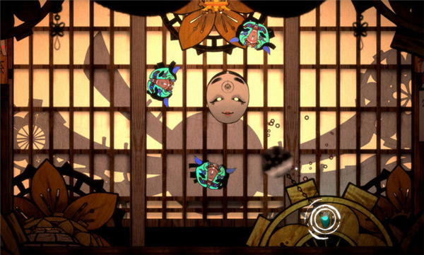 波与月夜之青莲安卓版