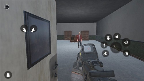 严阵以待无限子弹生命手机版