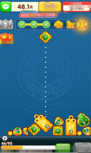 财神进我家赚钱小游戏