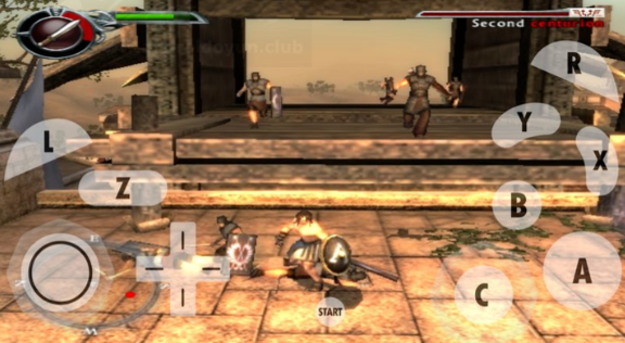 斯巴达全面战争中文版