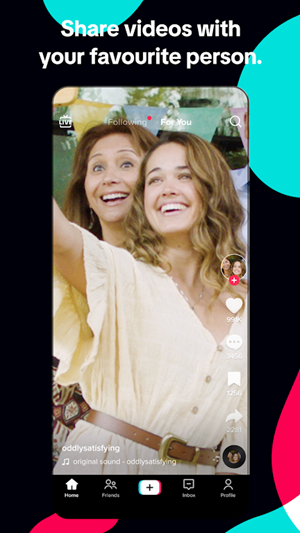 tiktok海外国际最新版