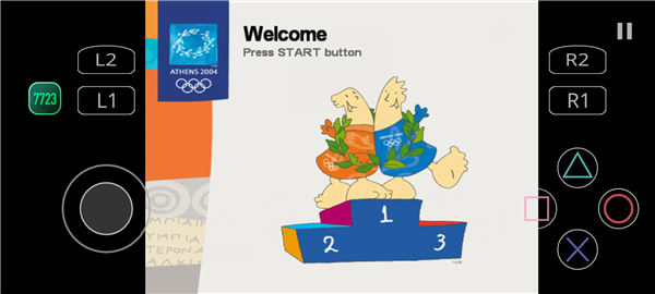 2004雅典奥运会游戏免费版