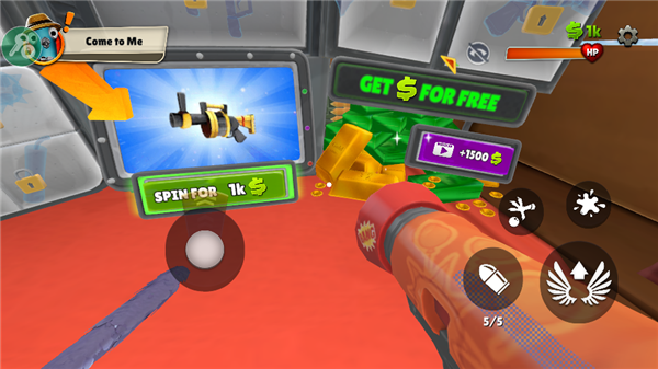 我是鸟模拟器游戏