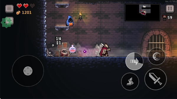 地牢杀手折相思内置菜单