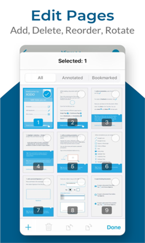 xodo pdf解锁高级版