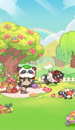 亿气洋洋赚钱小游戏